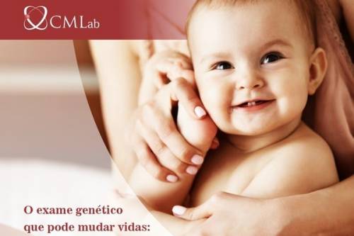 O exame genético que pode mudar vidas: o Teste da Bochechinha