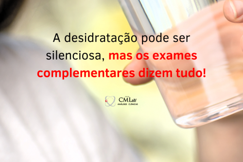 Exames que podem apoiar diagnósticos no verão