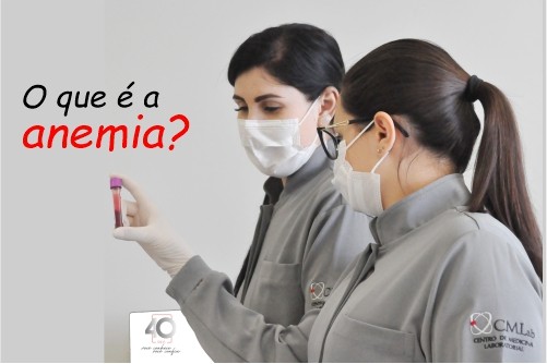 O que é anemia?