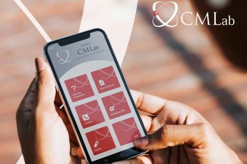 Aplicativo Grupo CMLab